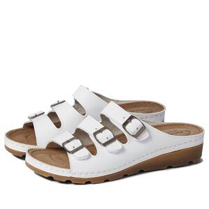 Flexus Granita White EU 38 (US Women's 7.5-8) M